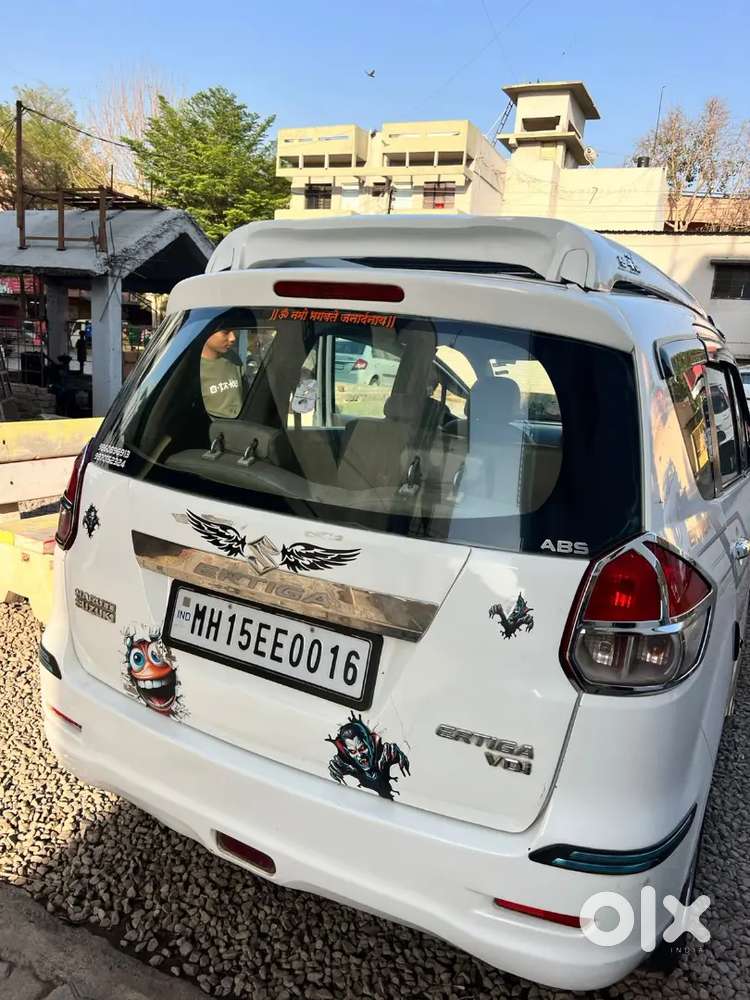 Maruti Suzuki Ertiga 2014 Diesel 800000 Km Driven