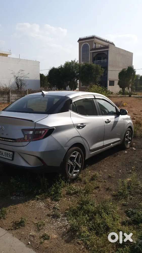 Hyundai Aura 2021
