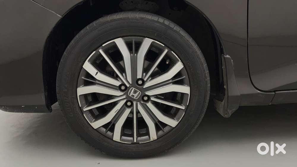 Honda City Vx Petrol Mt, 2019, Petrol