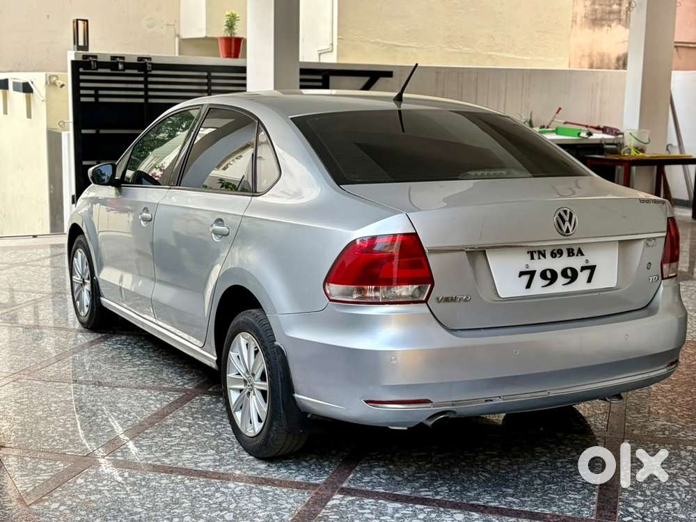 Volkswagen Vento 1.5 Tdi Highline Plus, 2016, Diesel