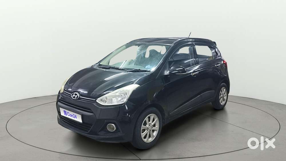 Hyundai Grand I10 Asta 1.2 Kappa Vtvt, 2014, Petrol