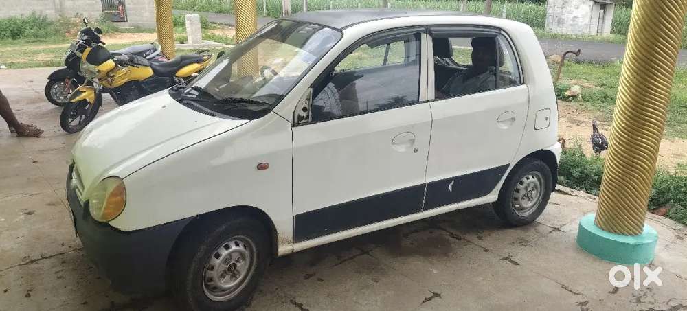 Hyundai Santro 2000 Petrol Good Condition