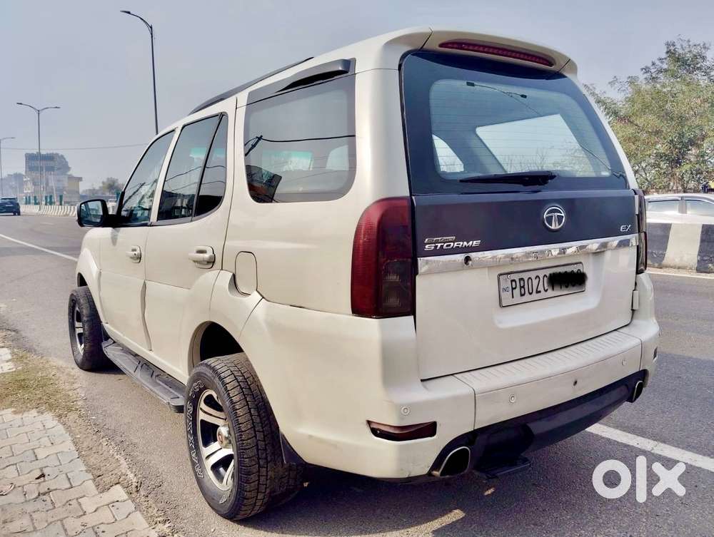 Tata Safari Storme [ ] 2.2 Ex 4x2, 2014, Diesel