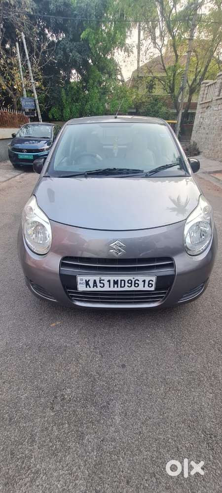 Maruti Suzuki A-star