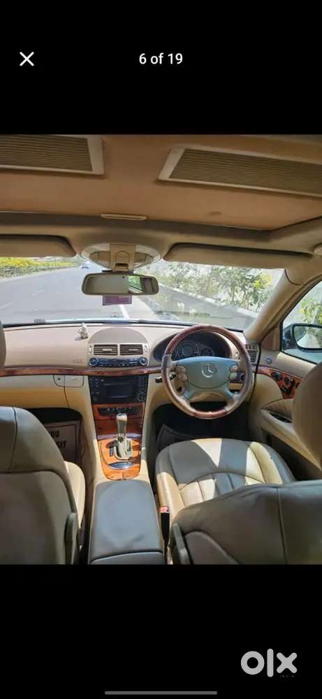 Mercedes-benz E-class 2009 Diesel