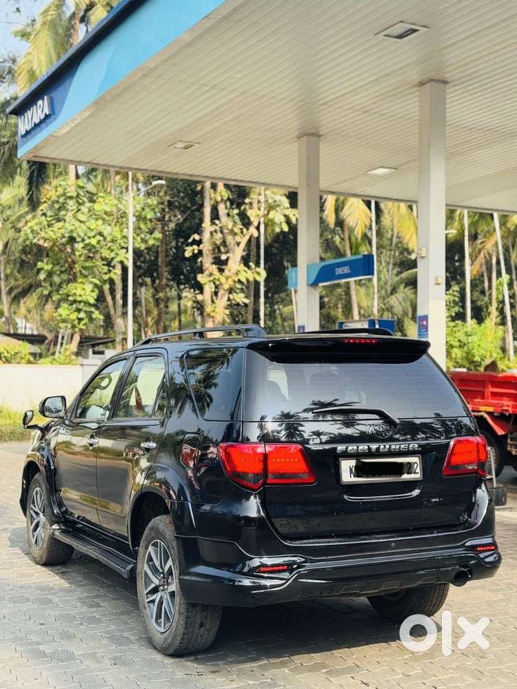 Toyota Fortuner 3.0 4x4 Manual, 2010, Diesel