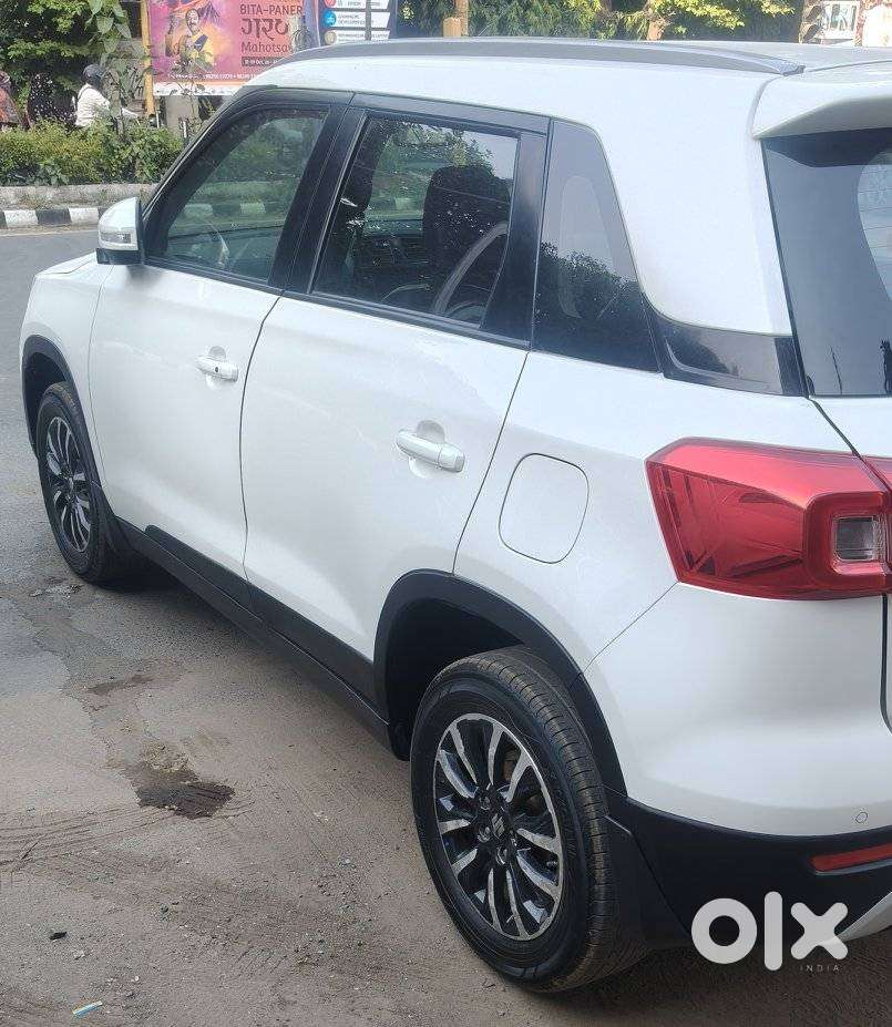Maruti Suzuki Vitara Brezza Zxi +, 2020, Petrol