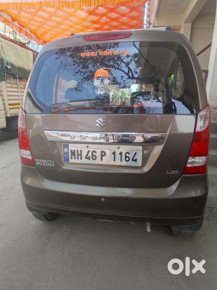 Maruti Suzuki Wagon R 2012 Cng & Hybrids Good Condition