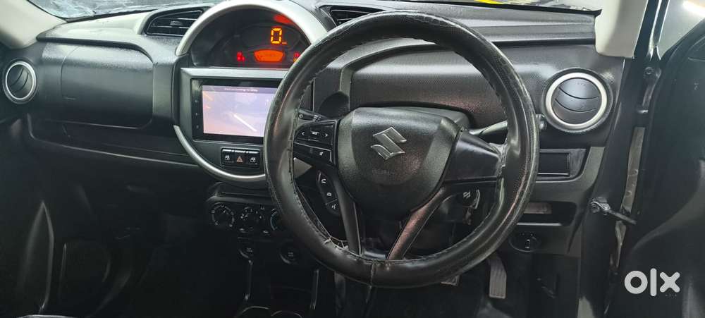 Maruti Suzuki S-presso Vxi Opt, 2020