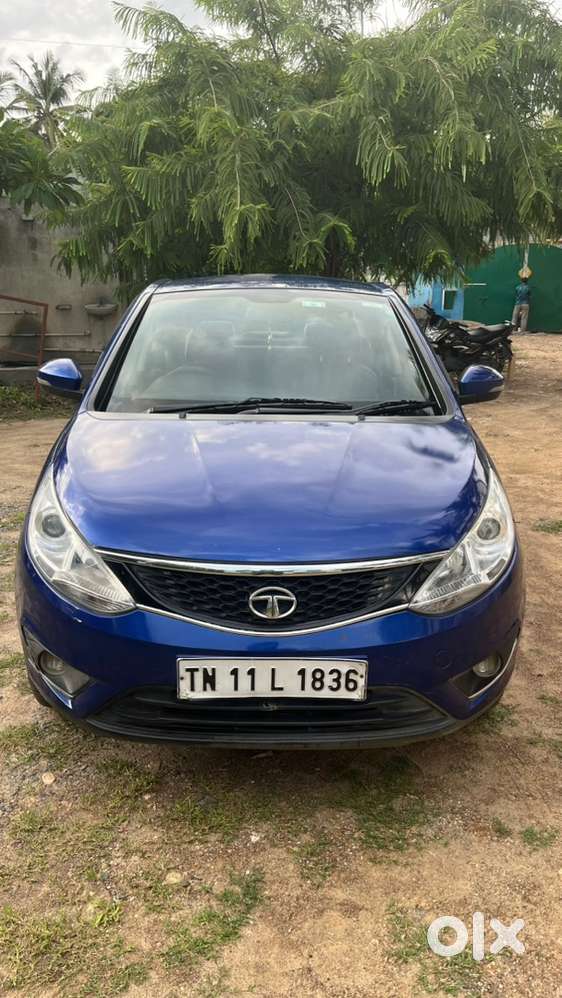 Tata Zest 2015 Automatic Diesel