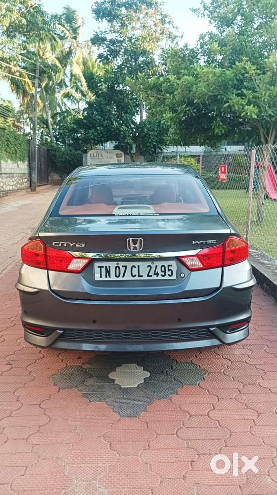 Honda City, 2017, Petrol