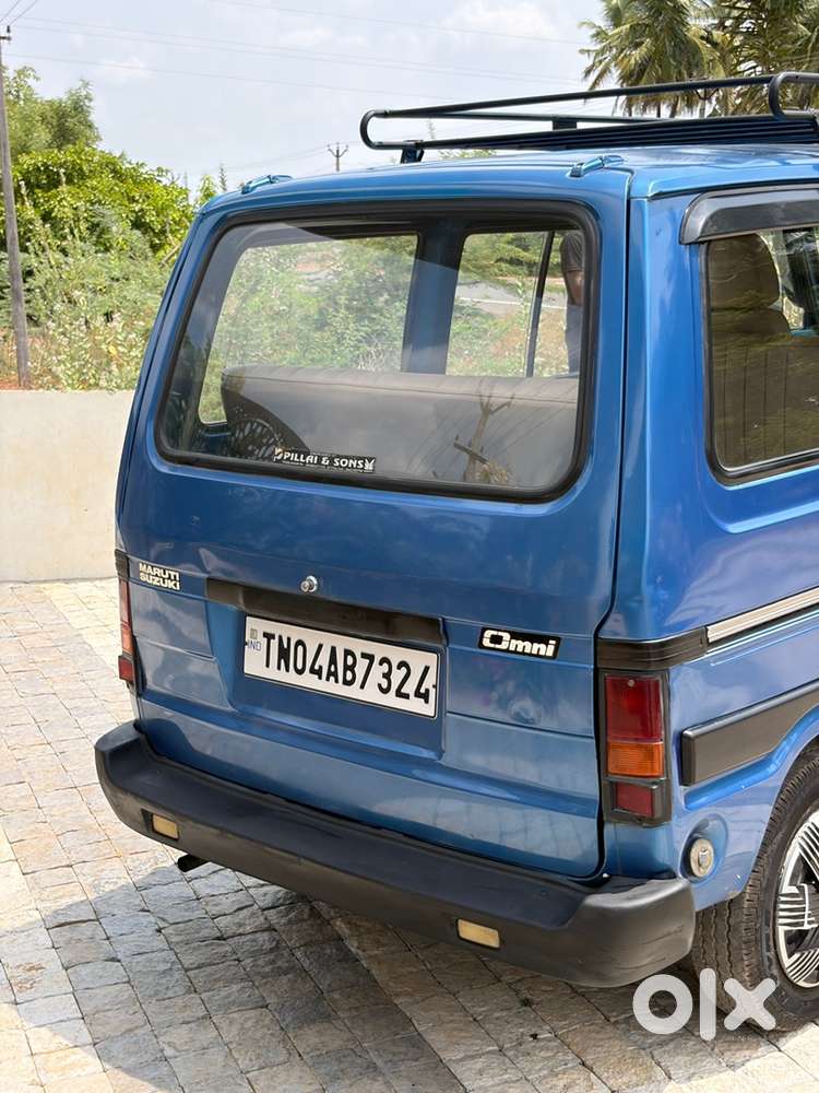 Maruti Suzuki Omni 2008