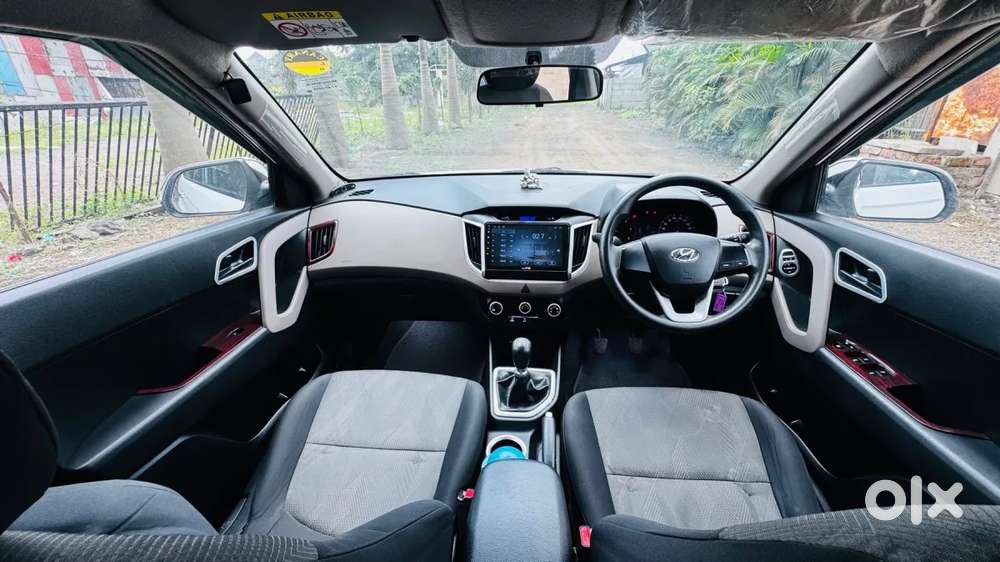 Hyundai Creta 1.4 E Plus Crdi, 2018, Diesel