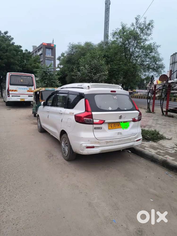 Maruti Suzuki Ertiga 2020