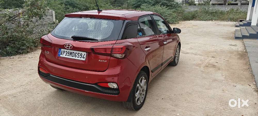 Hyundai Elite I20 2018 Diesel 91000 Km Driven
