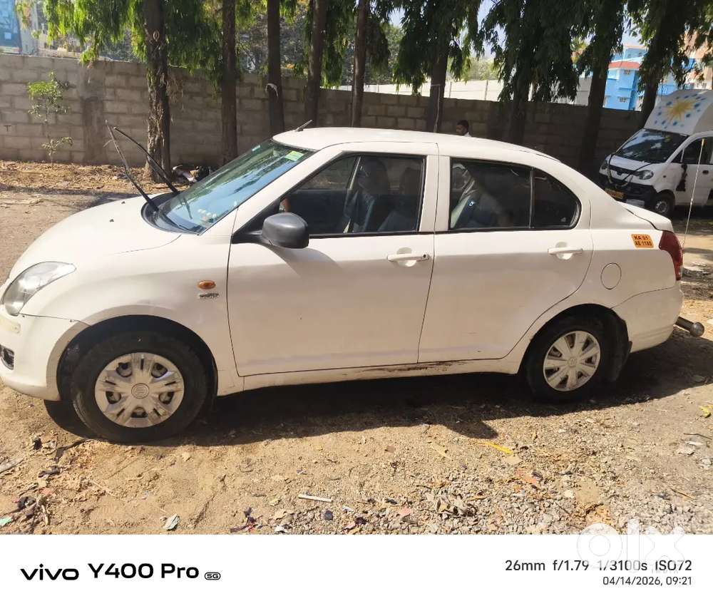Maruti Suzuki Dzire 2015 Diesel 194300 Km Driven