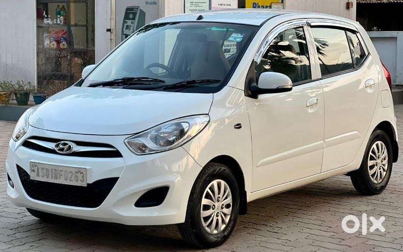 Hyundai I10 1.2 Kappa Sportz, 2013, Petrol