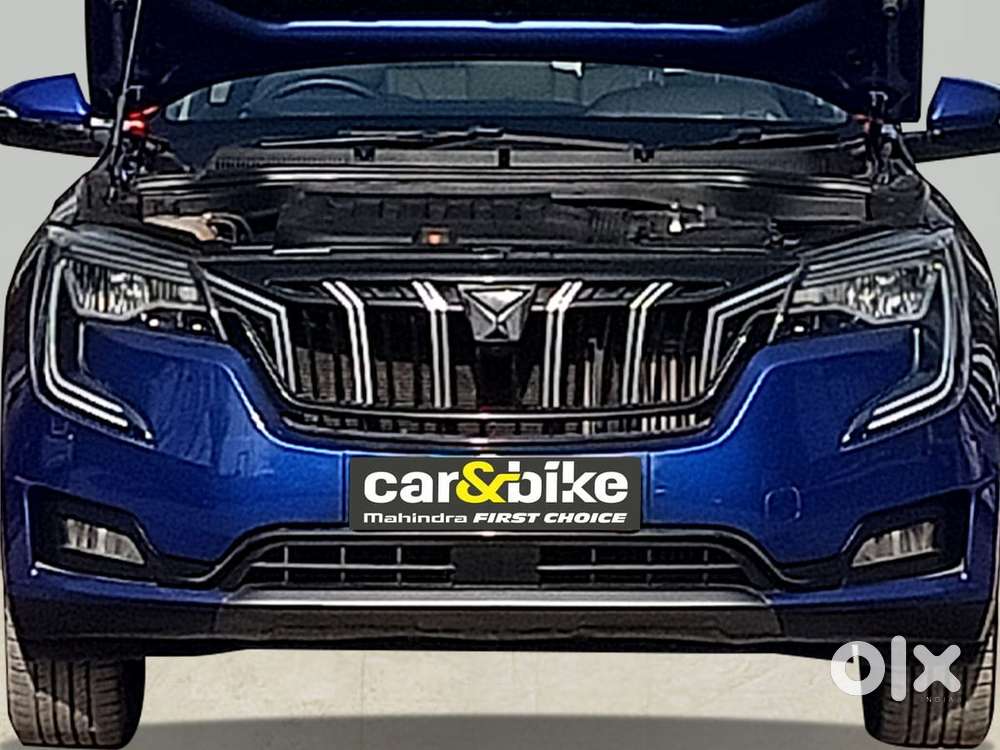 Mahindra Xuv700 2.0 Ax 7 Petrol At Str, 2023, Petrol