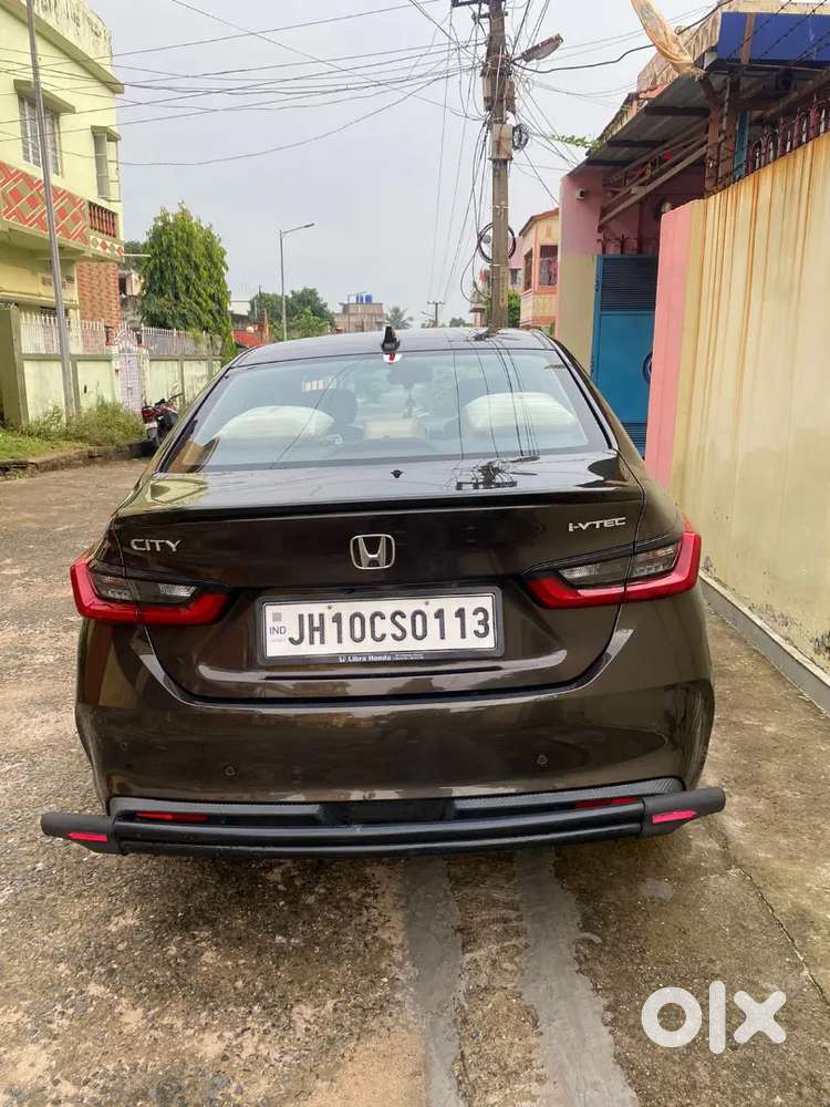 Honda City Zx 2023 Petrol
