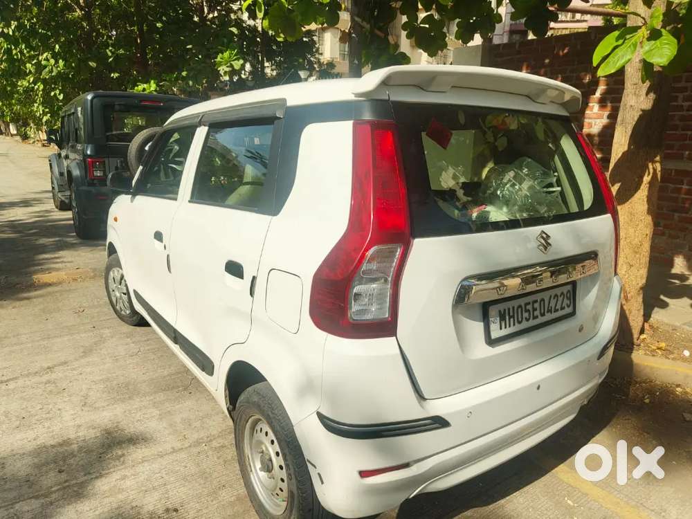 Wagno R 2021 Petrol + Cng 1st Owner Mint Condition