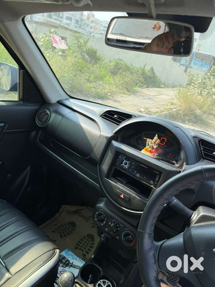 Maruti S-presso Lxi 2021