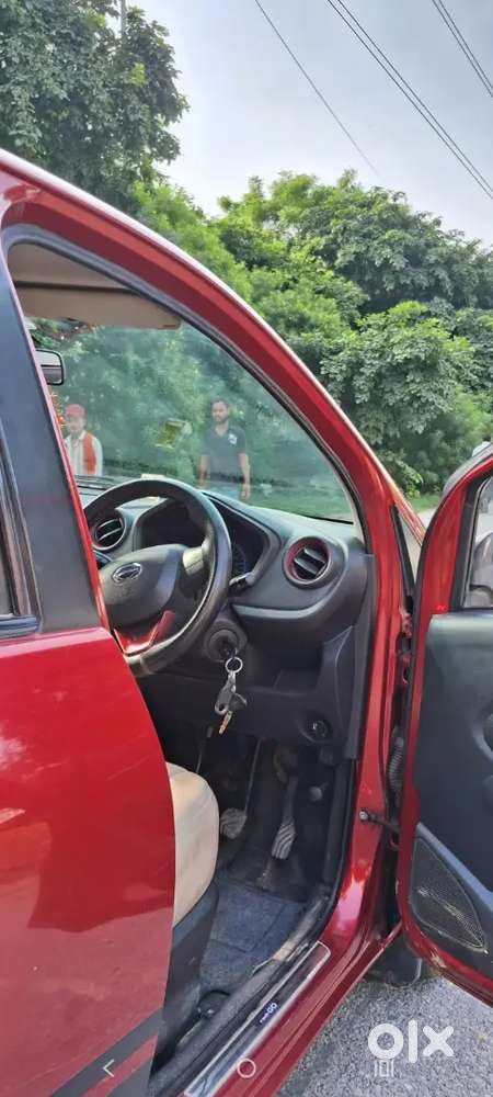 Datsun Redigo Petrol Best Condition