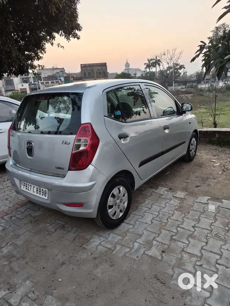 Hyundai I10 Era With Passing 2031