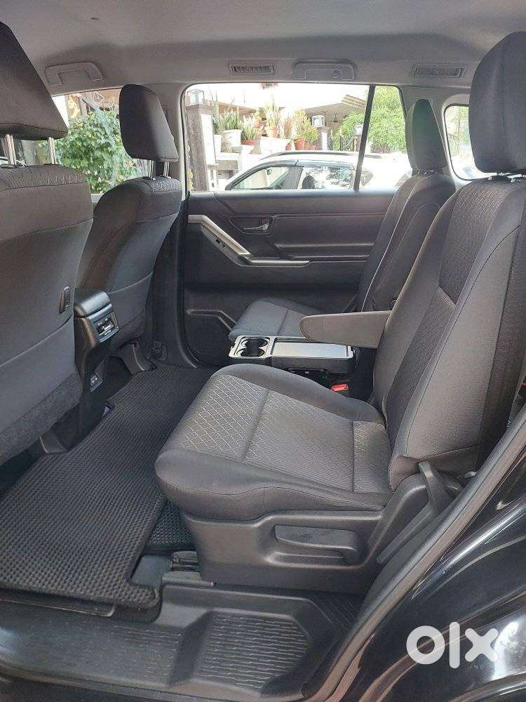 Toyota Innova Hycross 2.0 Gx 7 Str, 2024, Petrol