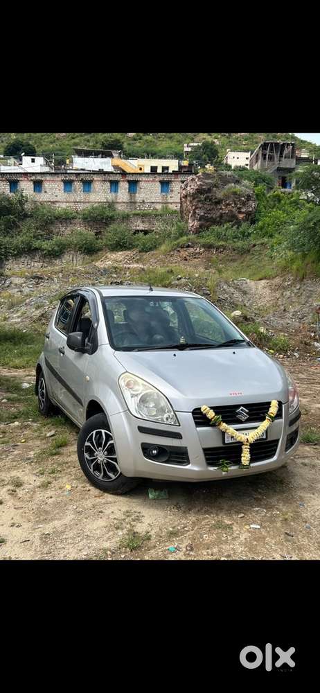 Maruti Suzuki Ritz Manual 2011 Petrol