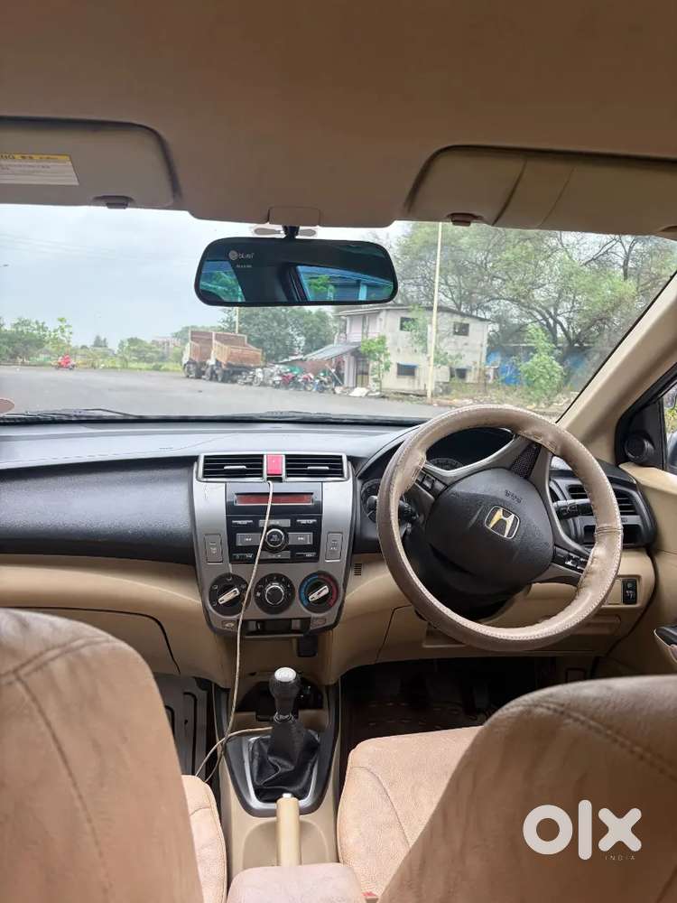Honda City V Mt 2012