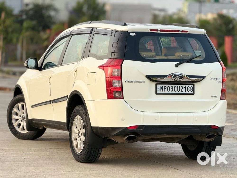 Mahindra Xuv500 W10 2wd, 2016, Diesel
