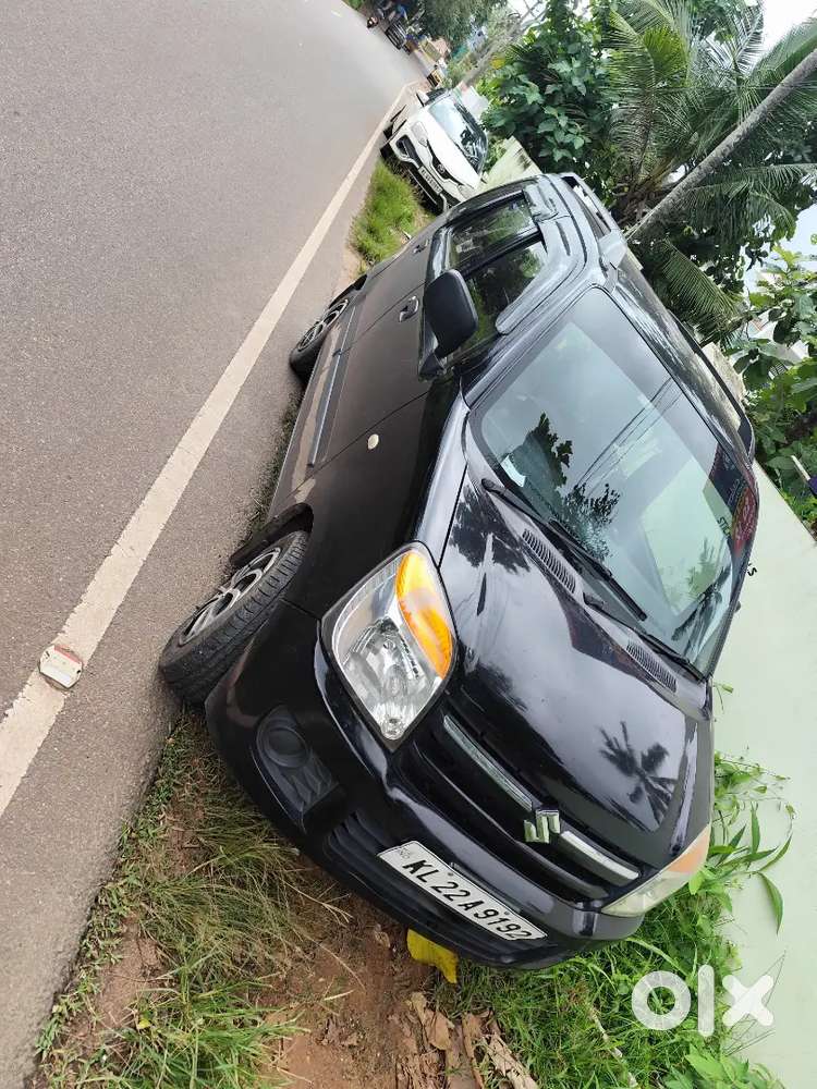 Maruti Suzuki Wagon R 2009
