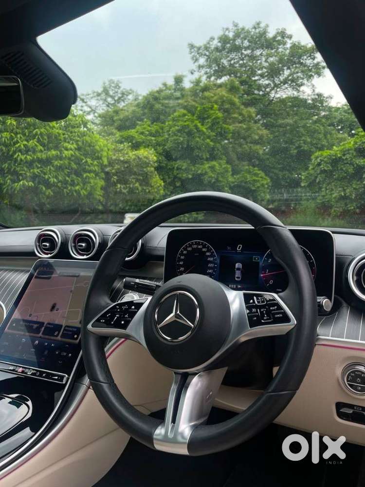 Mercedes-benz C-class C 200, 2024, Petrol