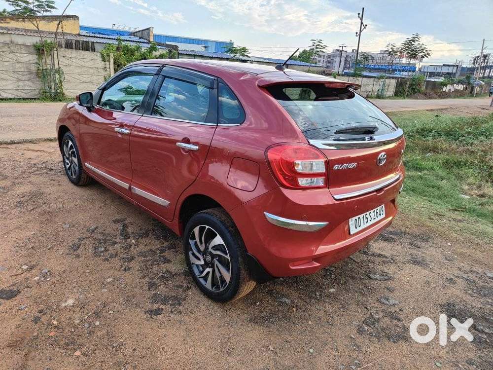Toyota Glanza 1.2 V, 2020, Petrol