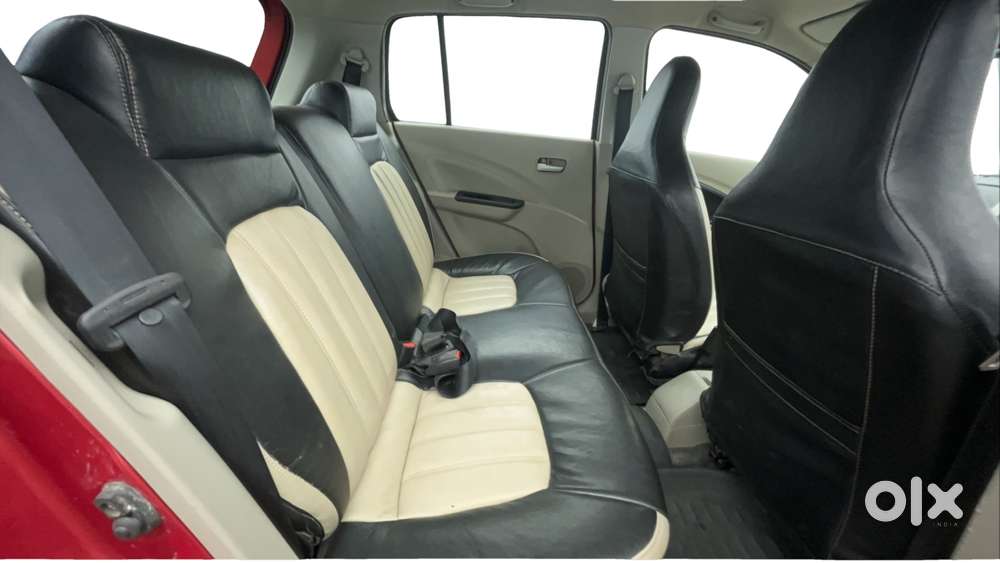 Maruti Suzuki Celerio 2014-2017 Vxi At, 2014, Petrol