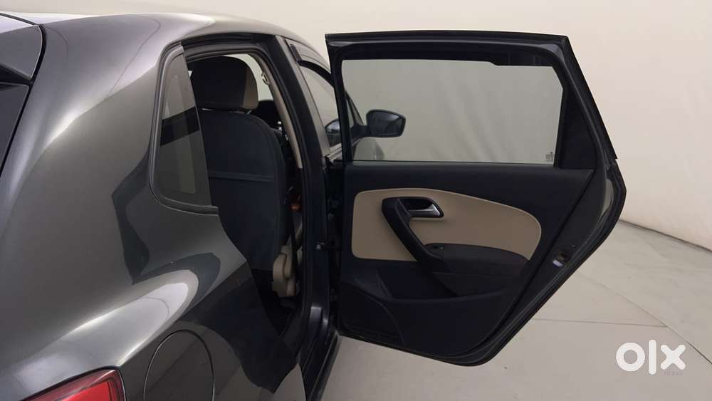 Volkswagen Polo 2009-2013 Petrol Highline 1.2l, 2014, Petrol