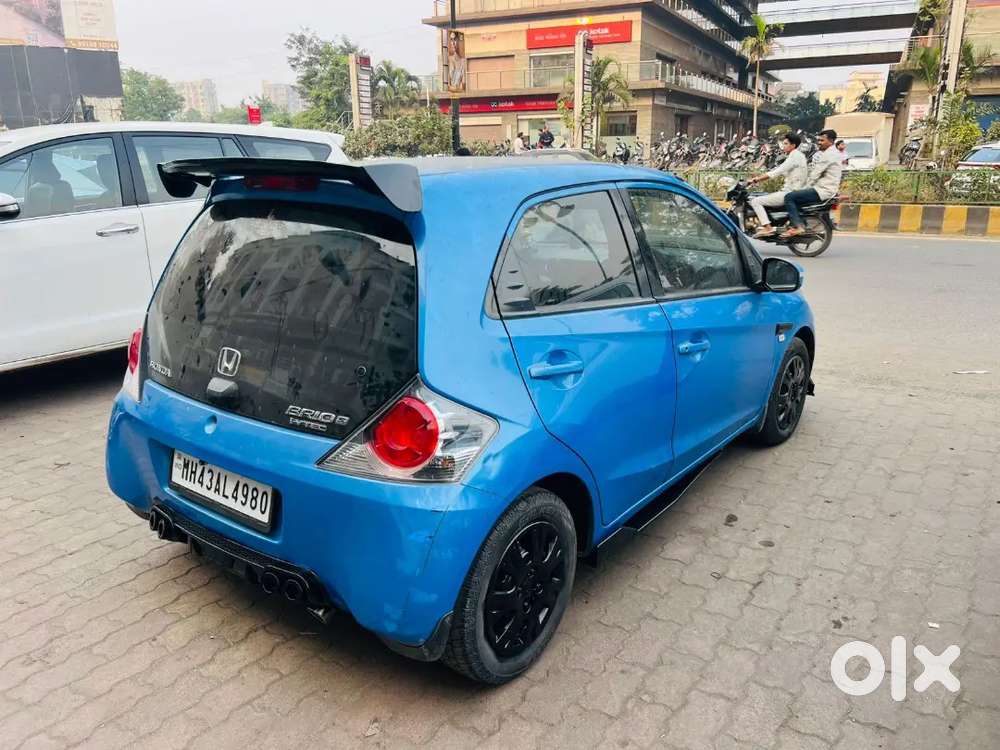 Honda Brio