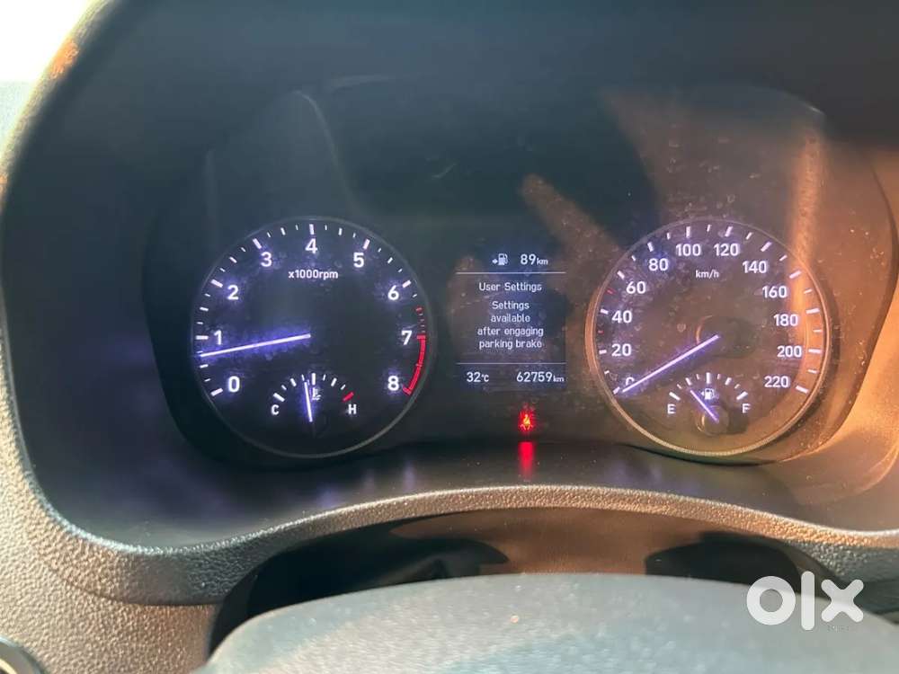 Hyundai Verna Vtvt 1.6 Sx, 2018, Petrol