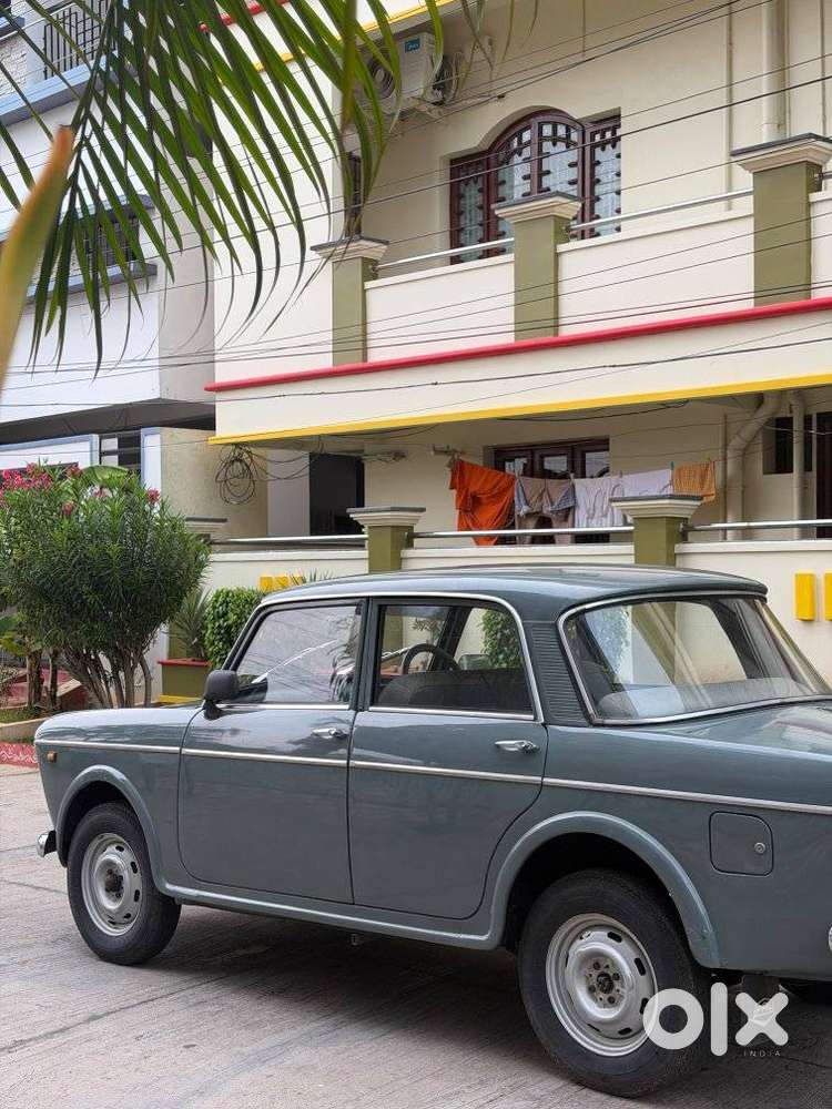 Fiat 1100 Petrol, 1989, Petrol