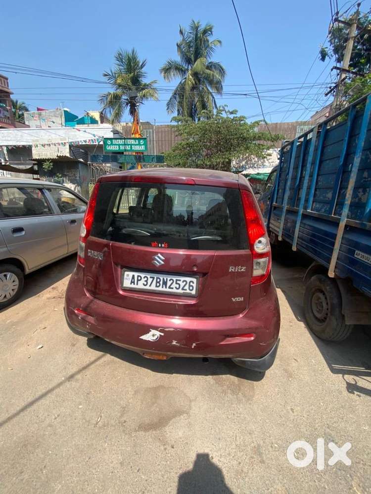 Maruti Suzuki Ritz 2011 Diesel Well Maintained