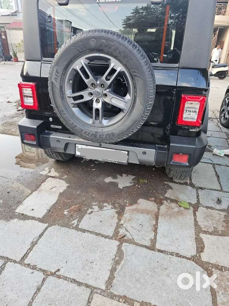 Mahindra Thar.e 2021 Diesel Well Maintained