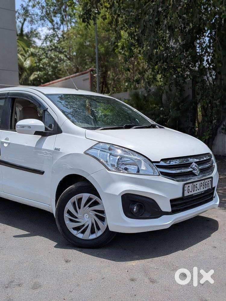Maruti Suzuki Ertiga Shvs Vdi, 2016, Diesel