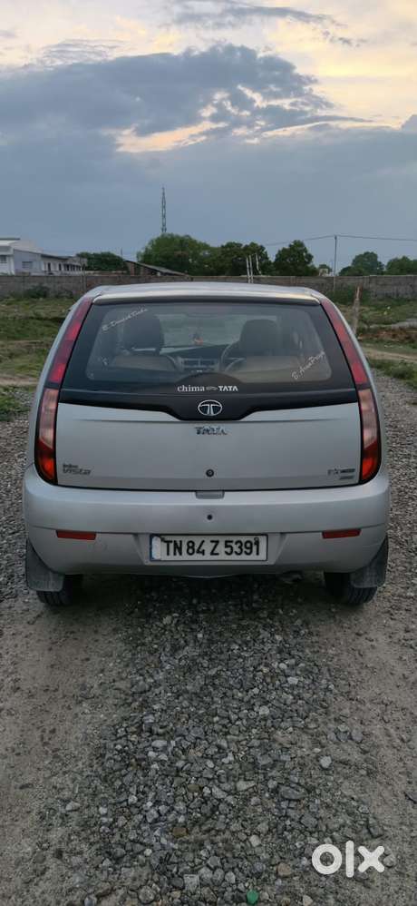Tata Indica Vista Quadrajet Vx, 2014, Diesel