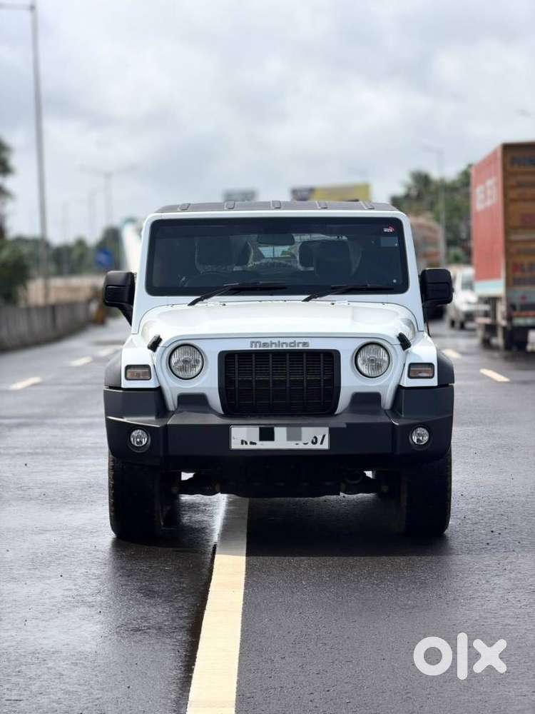 Mahindra Thar Lx 4-str Hard Top Mt, 2025, Petrol