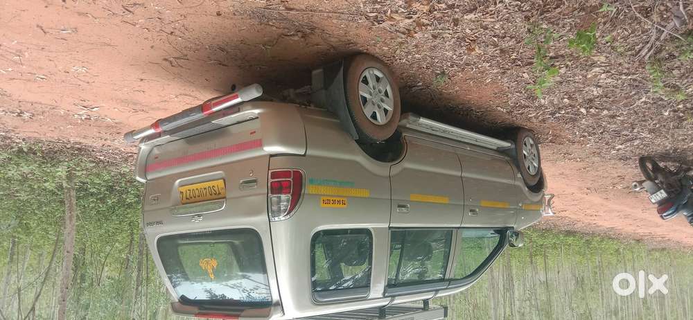 Central Ac With Sealed Tyres And Good Condition And Single Hand