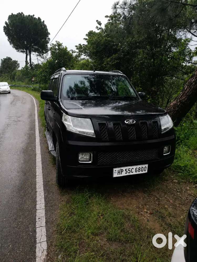 Mahindra Tuv 300 2019