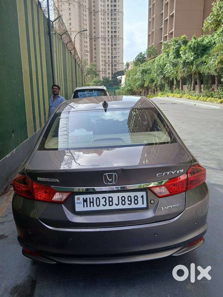 Honda City V Mt, 2014, Petrol