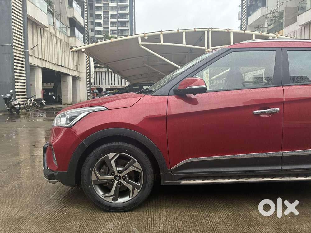 Hyundai Creta 1.6 Sx Plus Auto, 2019, Petrol