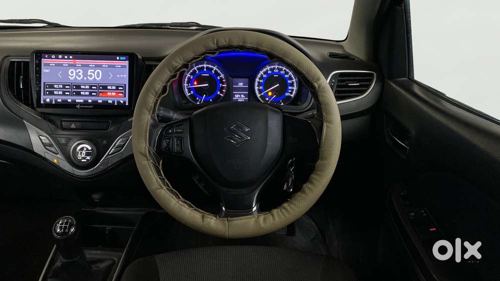 Maruti Suzuki Baleno Delta, 2020, Petrol