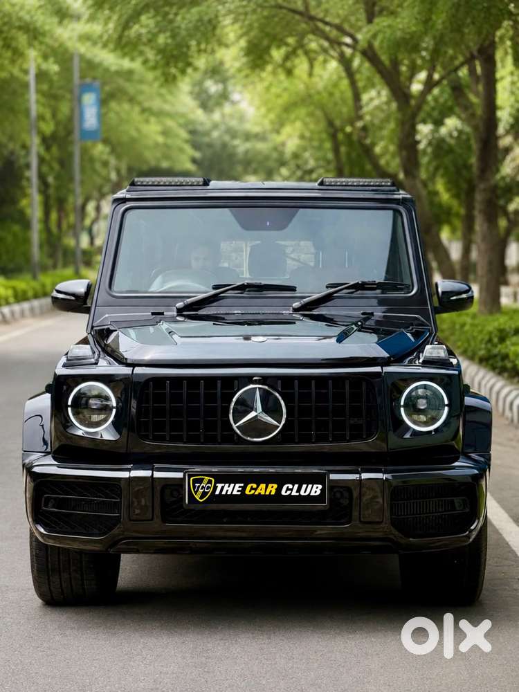 Mercedes-benz G Class G63 Amg, 2015, Petrol